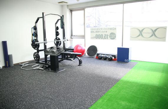 【広島市でおすすめなジム】｜INFINITY PERFORMANCE GYM 広島市の並木通りにあるジム